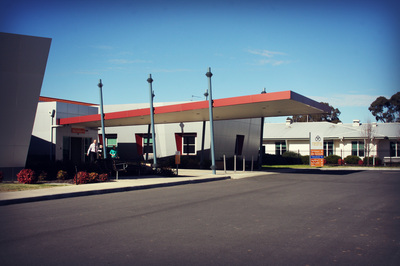 REDHS building