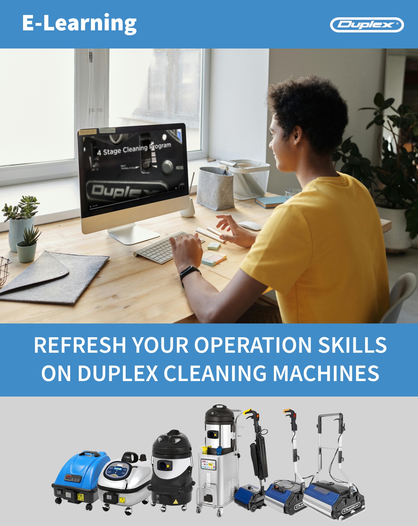Duplex eLearning