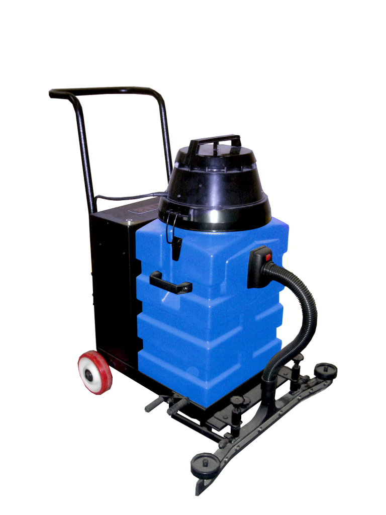 Batvac 50 Industrial floor scrubber and sweeper