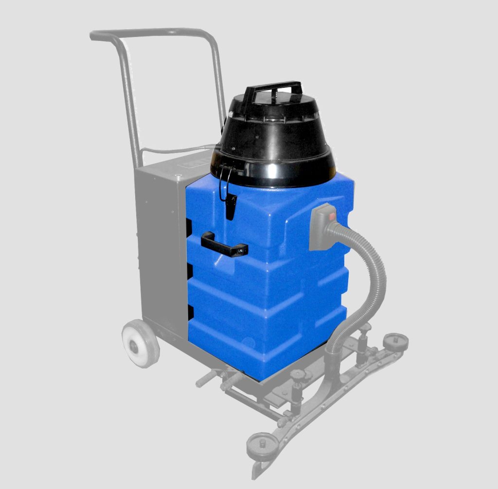 Batvac 50 Large Drum