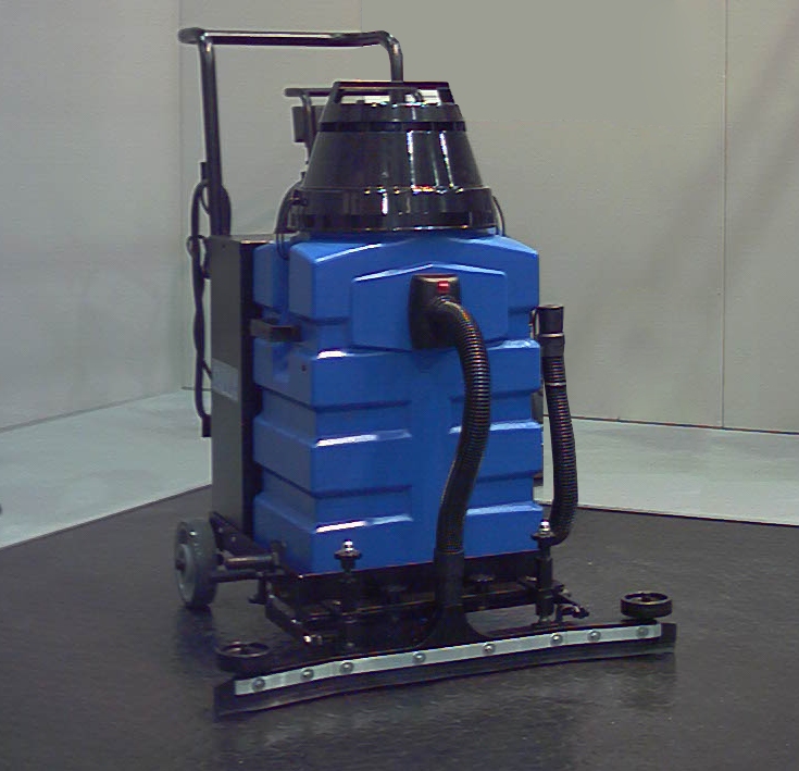 Batvac 50 Industrial Floor Scrubber
