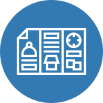Product catalogue icon