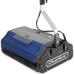 Duplex 620 floor scrubber for industrial cleaning use.
