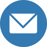 Duplex Cleaning Machines' email icon.