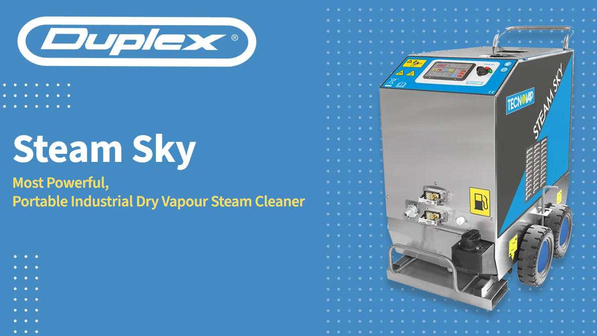Steam Sky weed steamer machine banner