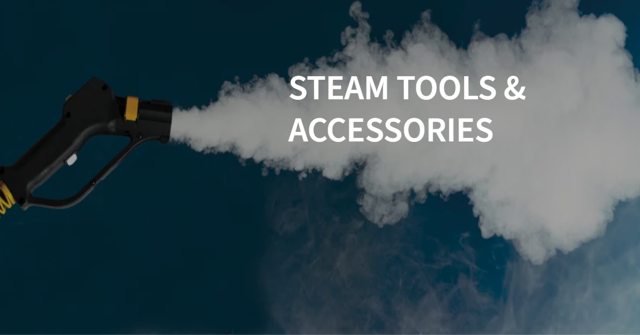 Steam tools and accessories banner