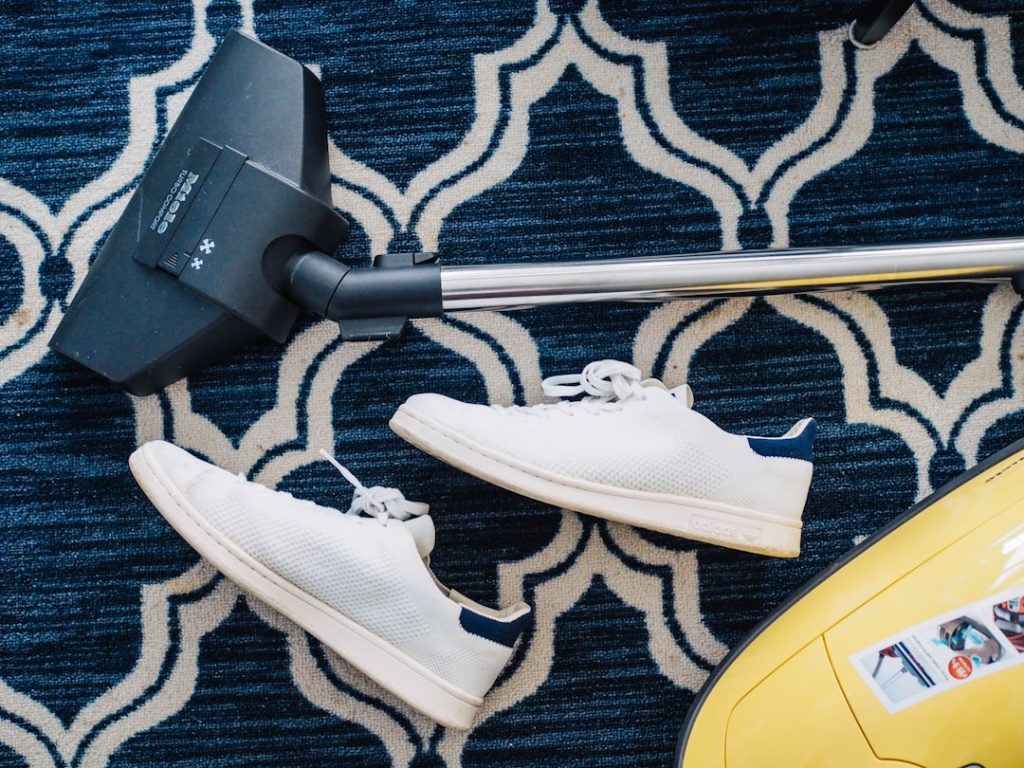 Photo Heavy-duty vacuum