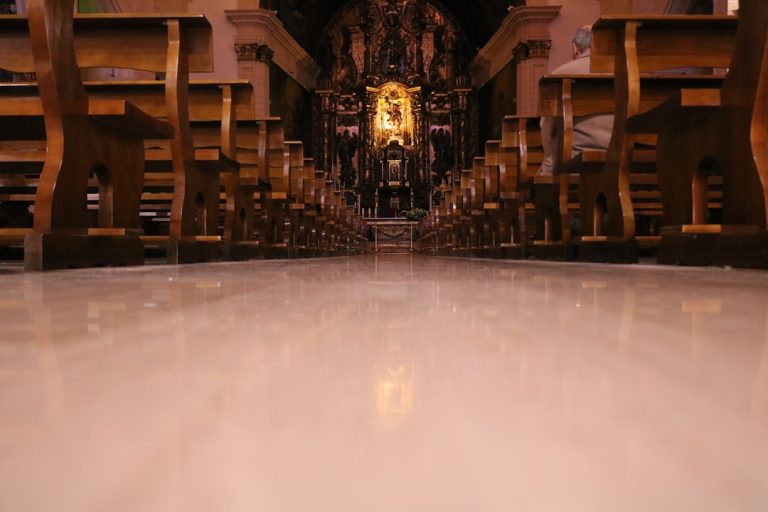 Photo Floor sweeper