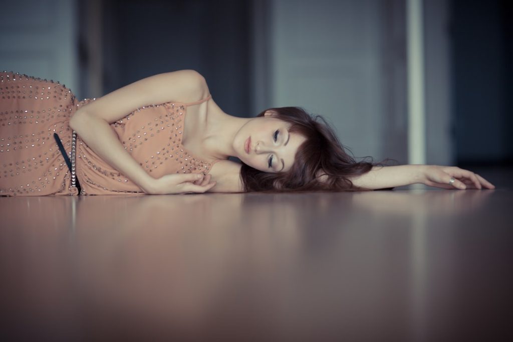 Photo Floor sweeper