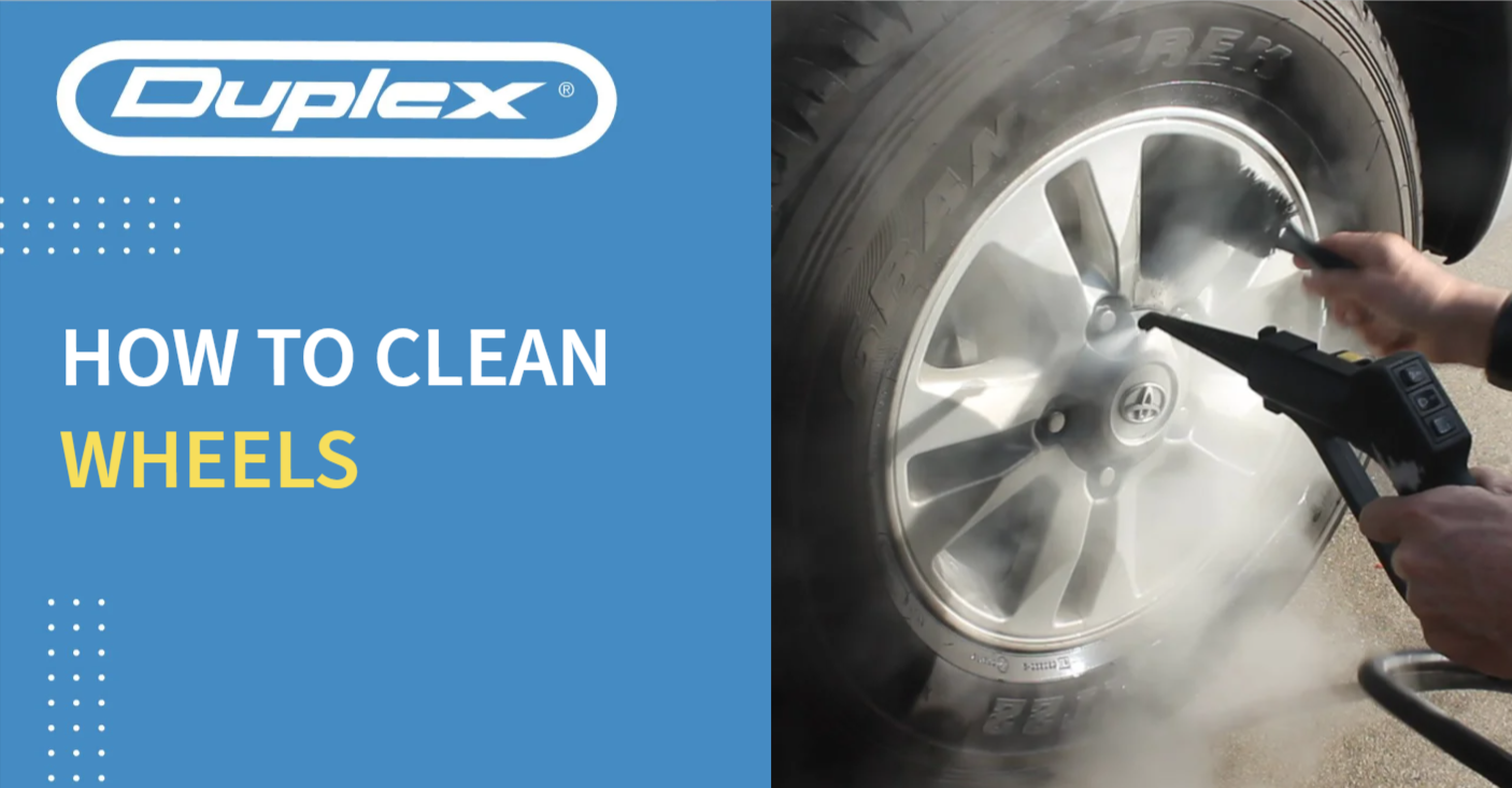 How to clean wheels banner