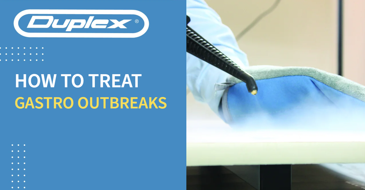 How to treat gastro outbreaks banner