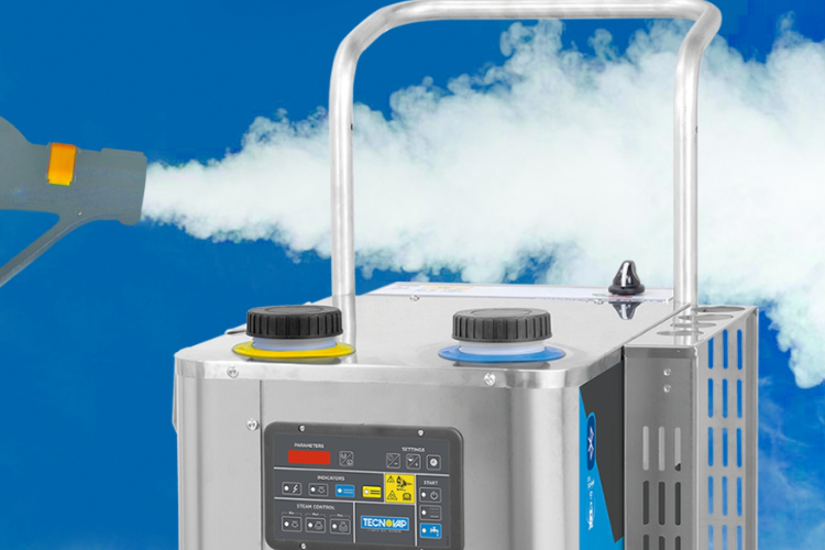 Steam Vapour to reduce downtime