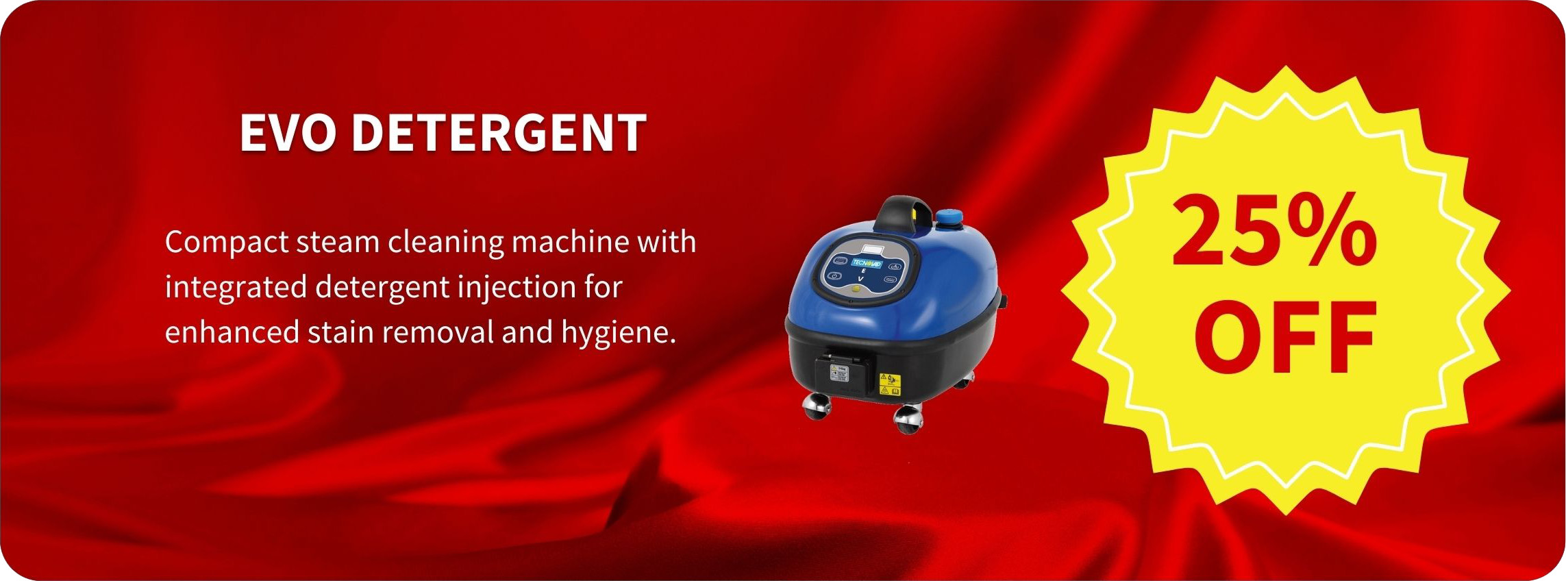 Evo Detergent 25% off
