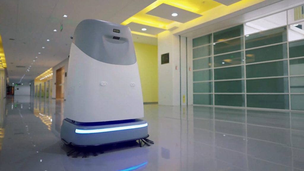 Quad 800 in Healthcare