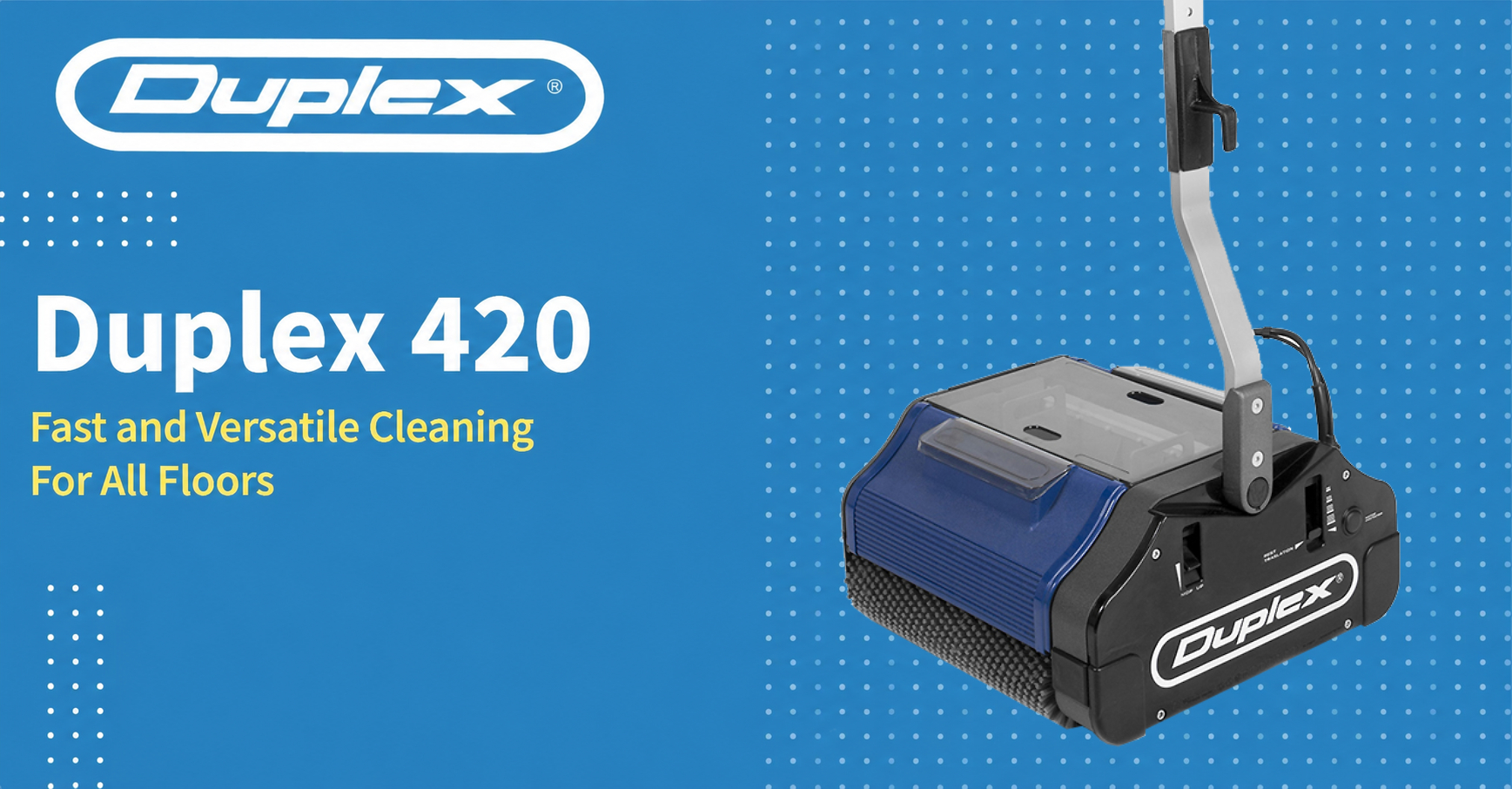 Duplex 420 Banner